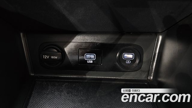 Hyundai Sonata (DN8) 2.0 LPG(rental car) Smart 2022 — фото 30