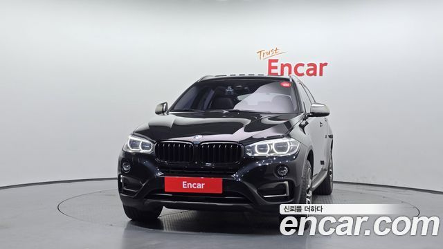 BMW X6 (F16) xDrive 40d 2016 — фото 3