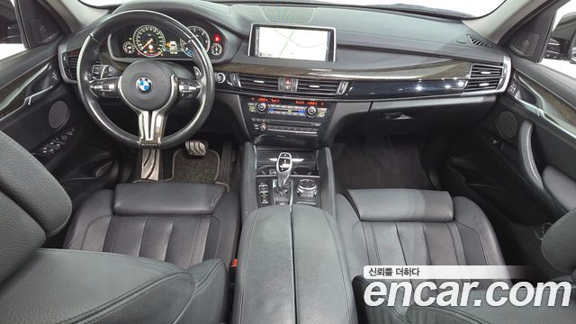 BMW X6 (F16) xDrive 40d 2016 — фото 7