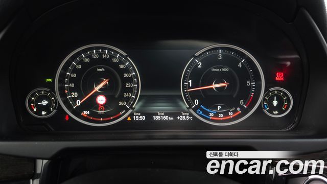 BMW X6 (F16) xDrive 40d 2016 — фото 8