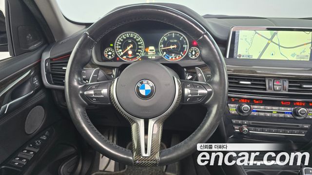 BMW X6 (F16) xDrive 40d 2016 — фото 14