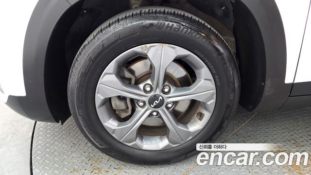 Kia Seltos Gasoline 1.6 Turbo 2WD Trendy 2023 — фото 5