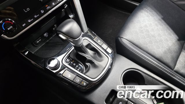 Kia Seltos Gasoline 1.6 Turbo 2WD Trendy 2023 — фото 9