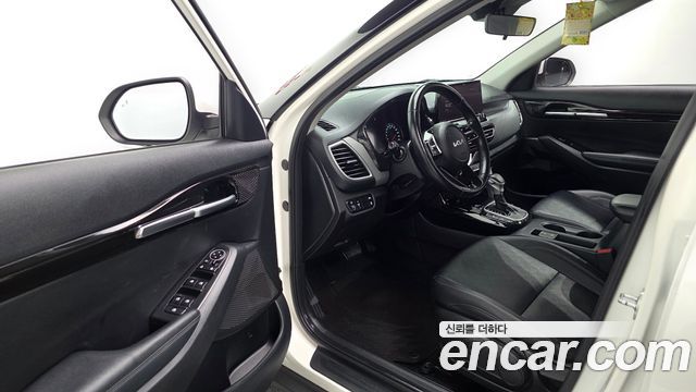 Kia Seltos Gasoline 1.6 Turbo 2WD Trendy 2023 — фото 10