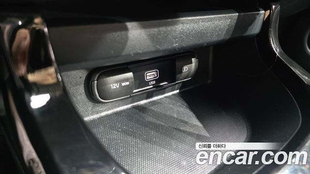 Kia Seltos Gasoline 1.6 Turbo 2WD Trendy 2023 — фото 13