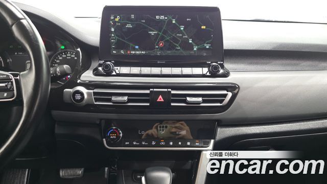 Kia Seltos Gasoline 1.6 Turbo 2WD Trendy 2023 — фото 14