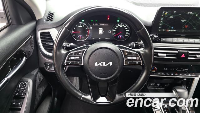 Kia Seltos Gasoline 1.6 Turbo 2WD Trendy 2023 — фото 15