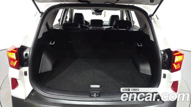 Kia Seltos Gasoline 1.6 Turbo 2WD Trendy 2023 — фото 17