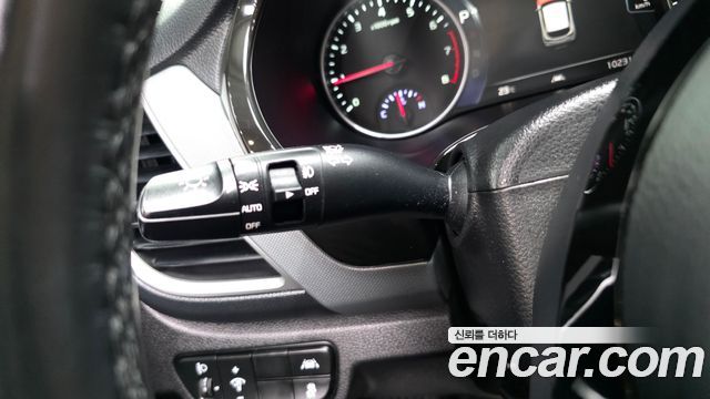 Kia Seltos Gasoline 1.6 Turbo 2WD Trendy 2023 — фото 20