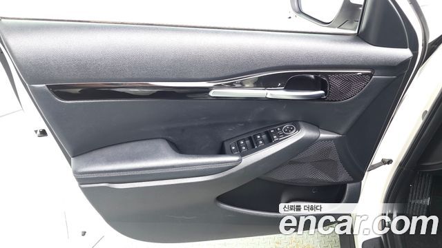 Kia Seltos Gasoline 1.6 Turbo 2WD Trendy 2023 — фото 24