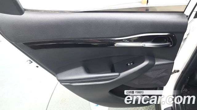 Kia Seltos Gasoline 1.6 Turbo 2WD Trendy 2023 — фото 25