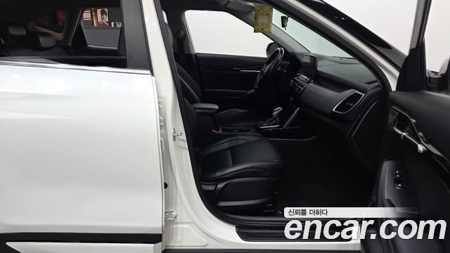 Kia Seltos Gasoline 1.6 Turbo 2WD Trendy 2023 — фото 26