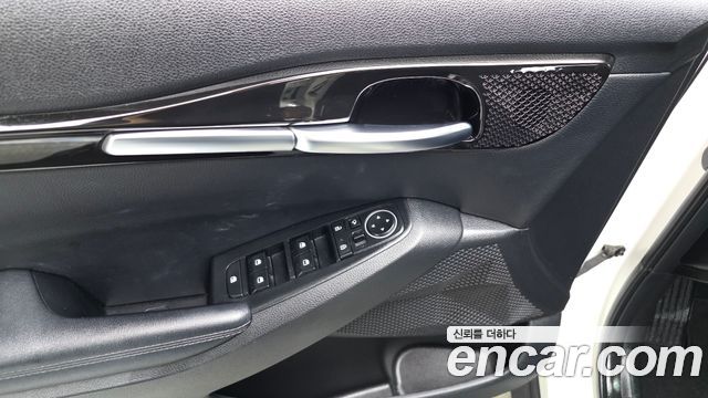 Kia Seltos Gasoline 1.6 Turbo 2WD Trendy 2023 — фото 27