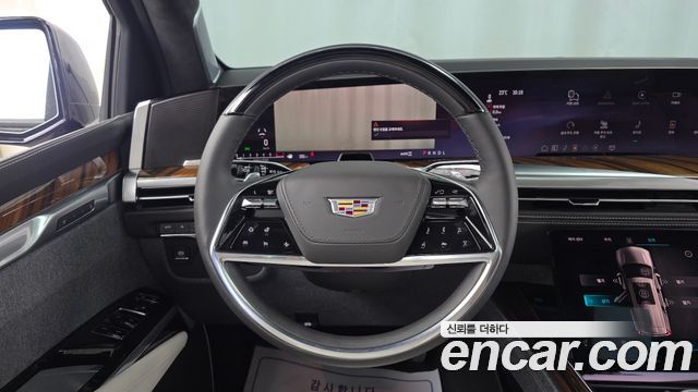 Cadillac Escalade (V) 6.2 ESV ESV Sports Platinum 2025 — фото 13