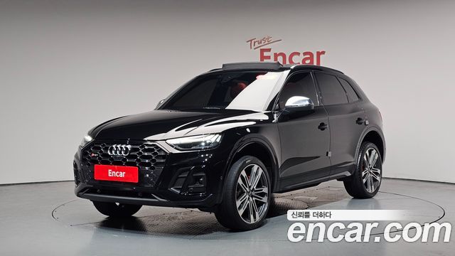 Audi SQ5 (FY) 3.0 TFSI Quattro 2021 — фото 11