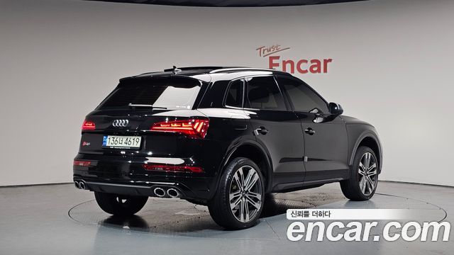 Audi SQ5 (FY) 3.0 TFSI Quattro 2021 — фото 2