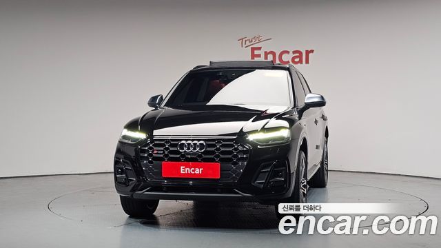 Audi SQ5 (FY) 3.0 TFSI Quattro 2021 — фото 3