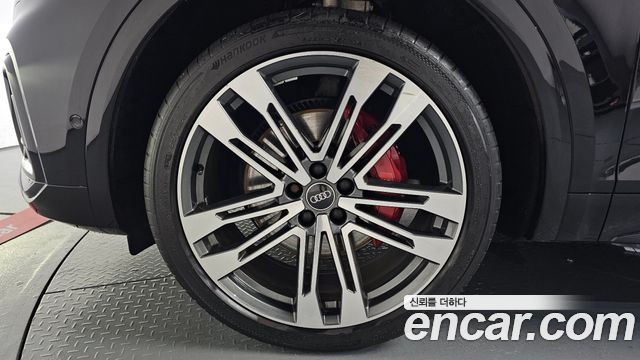 Audi SQ5 (FY) 3.0 TFSI Quattro 2021 — фото 5