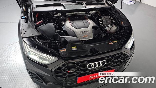 Audi SQ5 (FY) 3.0 TFSI Quattro 2021 — фото 6