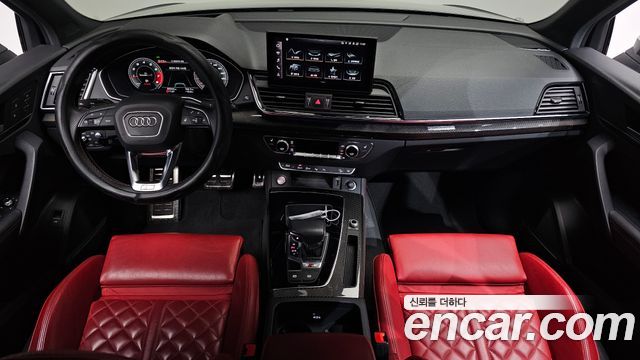 Audi SQ5 (FY) 3.0 TFSI Quattro 2021 — фото 7