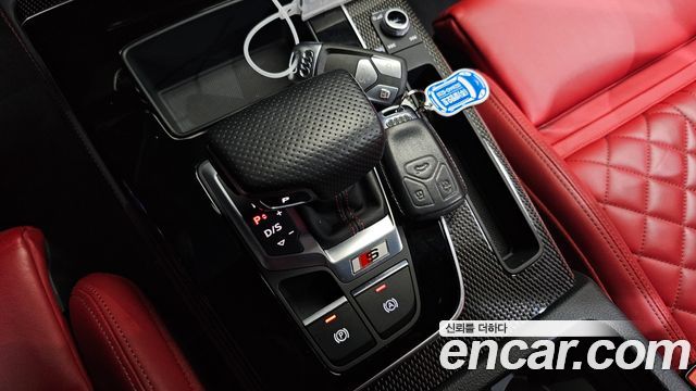 Audi SQ5 (FY) 3.0 TFSI Quattro 2021 — фото 9