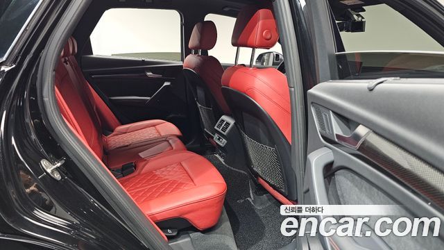 Audi SQ5 (FY) 3.0 TFSI Quattro 2021 — фото 15