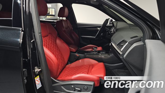 Audi SQ5 (FY) 3.0 TFSI Quattro 2021 — фото 16