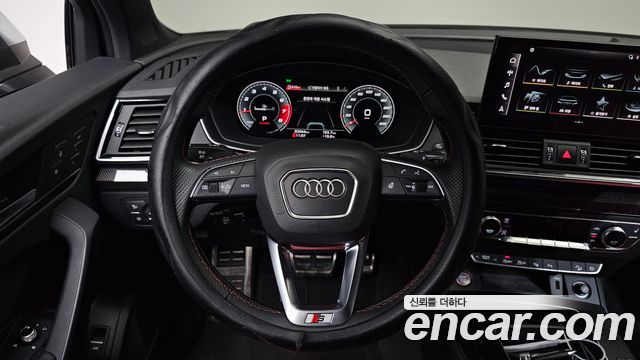 Audi SQ5 (FY) 3.0 TFSI Quattro 2021 — фото 17