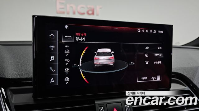 Audi SQ5 (FY) 3.0 TFSI Quattro 2021 — фото 22