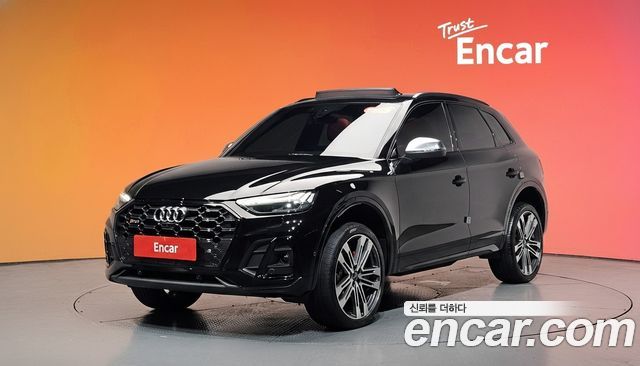 Audi SQ5 (FY) 3.0 TFSI Quattro