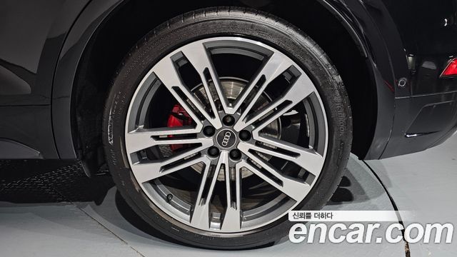 Audi SQ5 (FY) 3.0 TFSI Quattro 2021 — фото 27