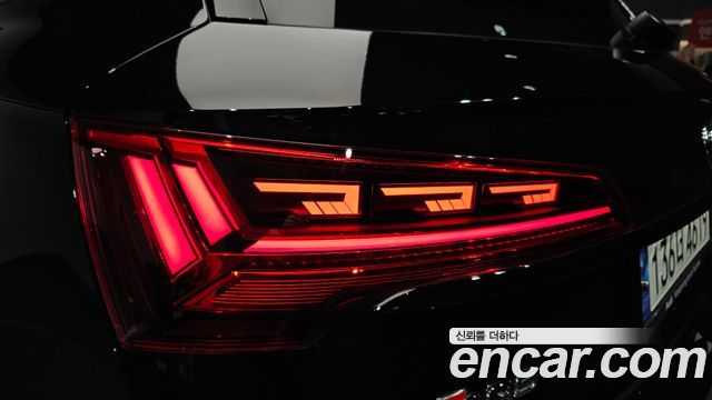 Audi SQ5 (FY) 3.0 TFSI Quattro 2021 — фото 29
