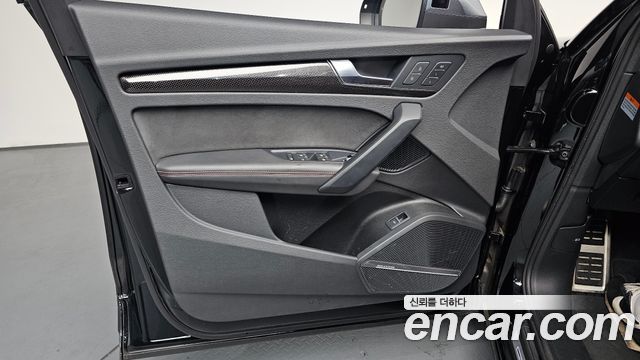 Audi SQ5 (FY) 3.0 TFSI Quattro 2021 — фото 30