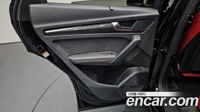 Audi SQ5 (FY) 3.0 TFSI Quattro 2021 — фото 31