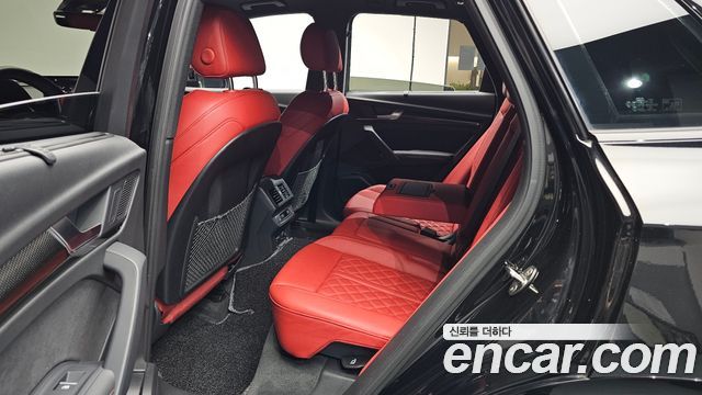Audi SQ5 (FY) 3.0 TFSI Quattro 2021 — фото 32