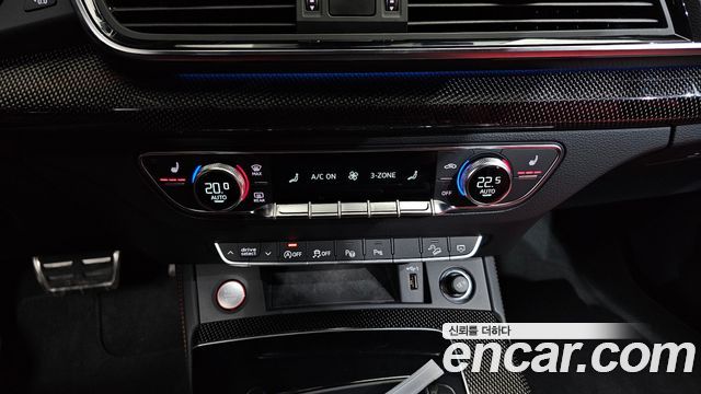 Audi SQ5 (FY) 3.0 TFSI Quattro 2021 — фото 36