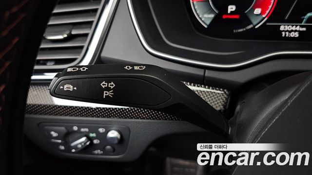 Audi SQ5 (FY) 3.0 TFSI Quattro 2021 — фото 39
