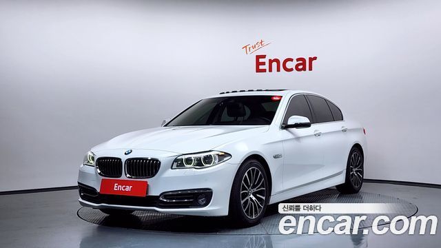 BMW 5 Series (F10) 520d Luxury