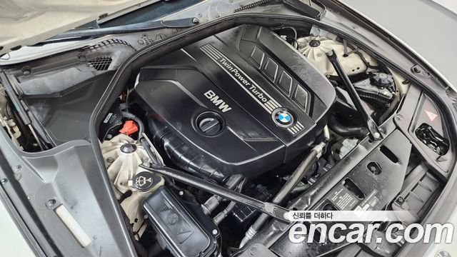 BMW 5 Series (F10) 520d Luxury 2014 — фото 6