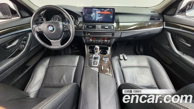 BMW 5 Series (F10) 520d Luxury 2014 — фото 7