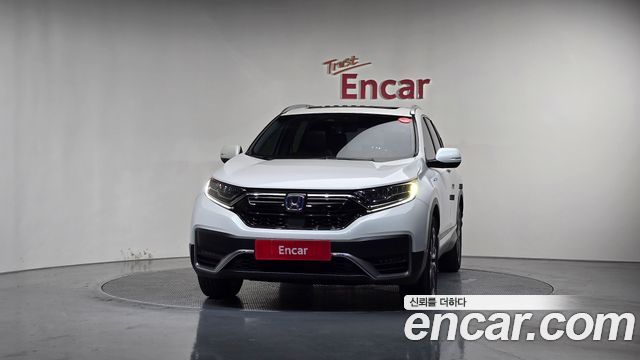 Honda CR-V (V) 2.0 Hybrid Touring 4WD 2022 — фото 3