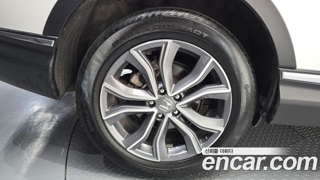 Honda CR-V (V) 2.0 Hybrid Touring 4WD 2022 — фото 5