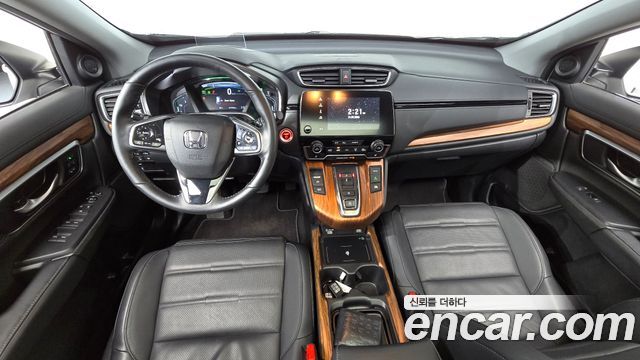 Honda CR-V (V) 2.0 Hybrid Touring 4WD 2022 — фото 7