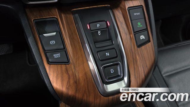 Honda CR-V (V) 2.0 Hybrid Touring 4WD 2022 — фото 9