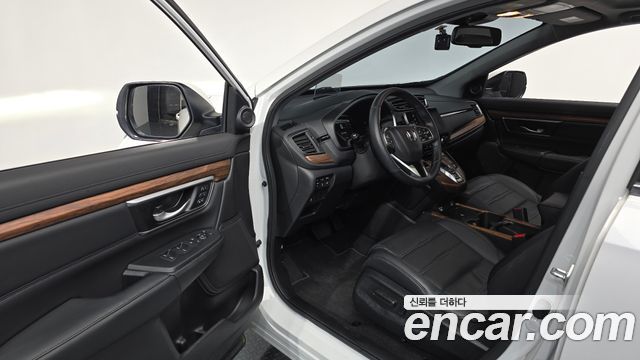 Honda CR-V (V) 2.0 Hybrid Touring 4WD 2022 — фото 10