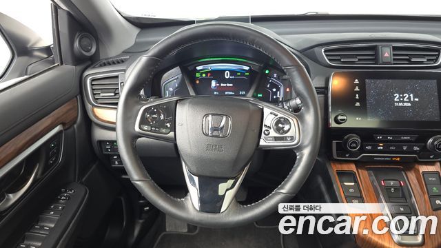 Honda CR-V (V) 2.0 Hybrid Touring 4WD 2022 — фото 13