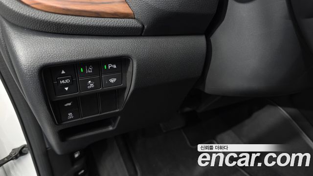 Honda CR-V (V) 2.0 Hybrid Touring 4WD 2022 — фото 20