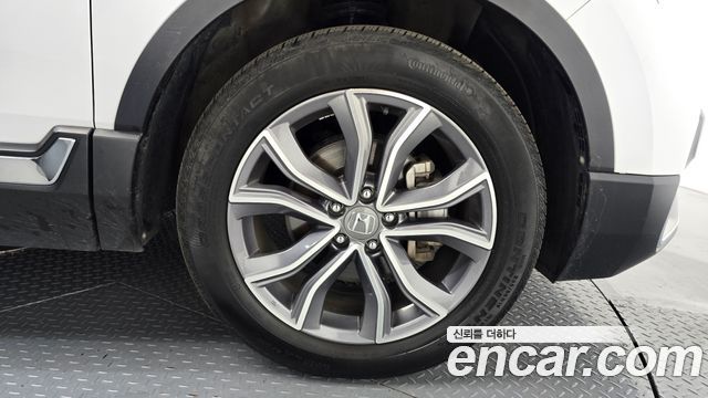 Honda CR-V (V) 2.0 Hybrid Touring 4WD 2022 — фото 21