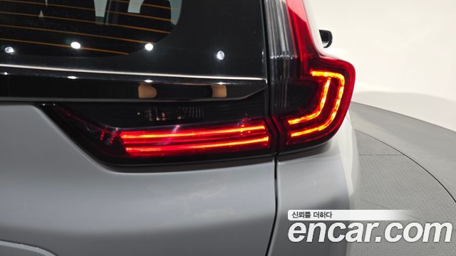 Honda CR-V (V) 2.0 Hybrid Touring 4WD 2022 — фото 23