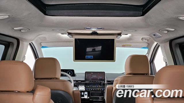 Hyundai Staria 4WD Lounge 9-Seater Inspiration 2022 — фото 22
